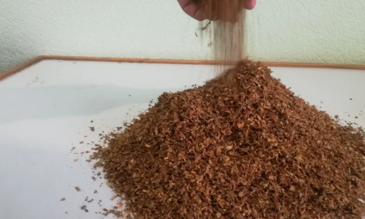 Табак для сигарет 1 кг! Качество супер - фото № 4