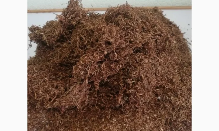 Турецкий Burley для трубки, крепость и качество - фото № 4