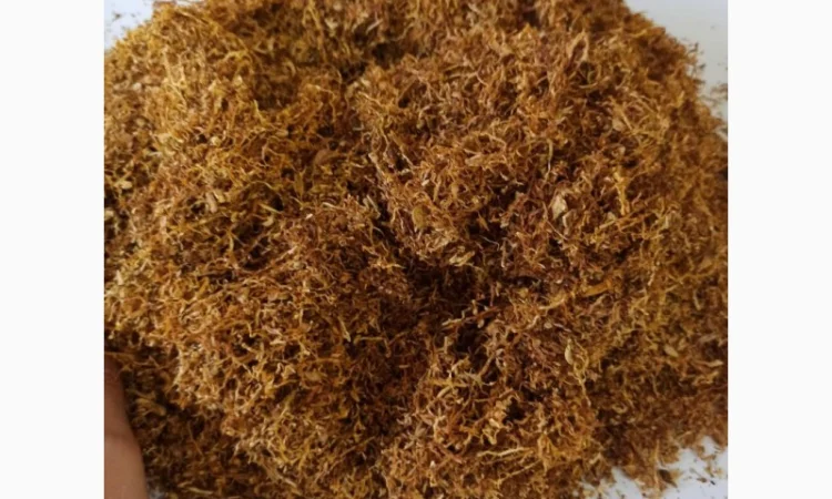 Лёгкий табак для сигарет 1 кг, супер лёгкость - фото № 1