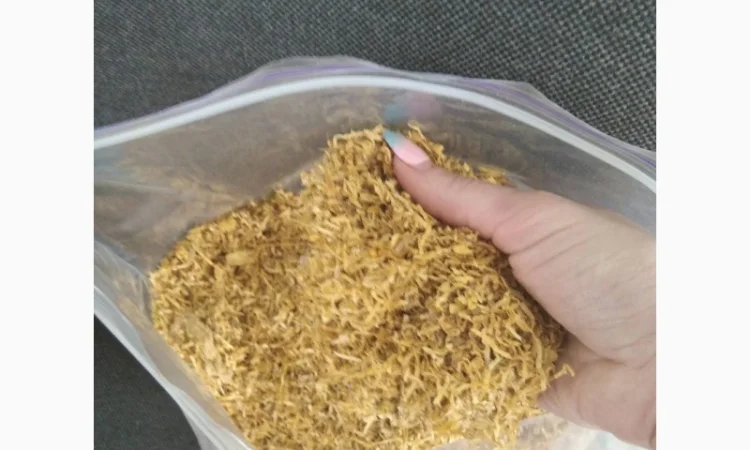 Лёгкий табак для сигарет 1 кг, супер лёгкость - фото № 2