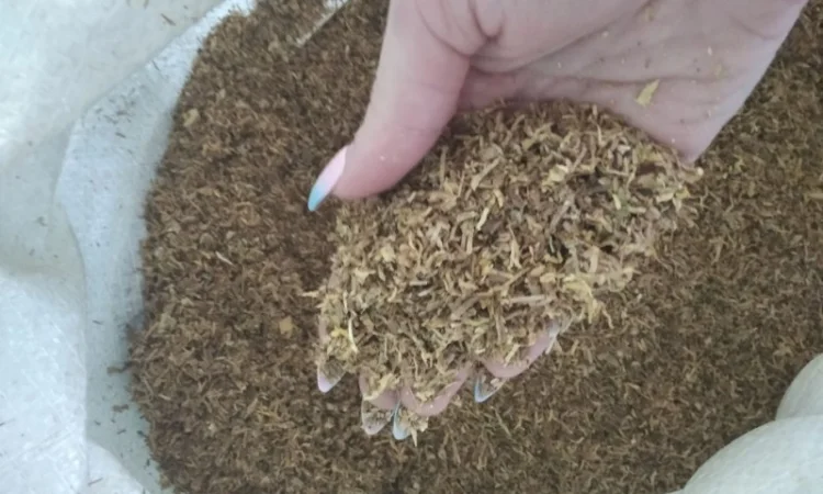 Лёгкий табак для сигарет 1 кг, супер лёгкость - фото № 4