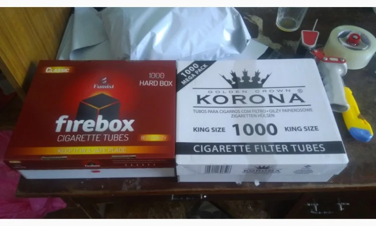 Лёгкий табак для сигарет 1 кг, супер лёгкость - фото № 5