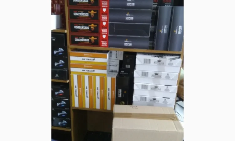 Лёгкий табак для сигарет 1 кг, супер лёгкость - фото № 6