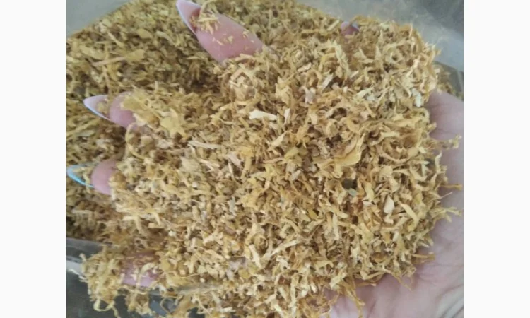 Наконец-то лёгкий табак для Вас, для сигарет 1 кг - фото № 3