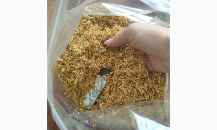 Наконец-то лёгкий табак для Вас, для сигарет 1 кг - фото № 4