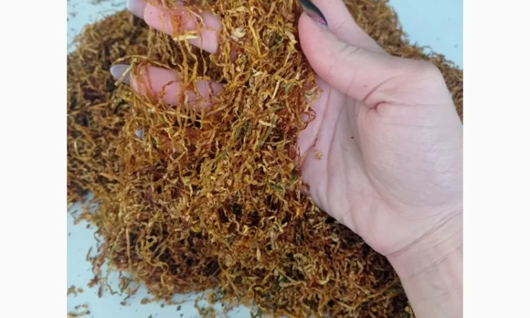 ТАБАК ! Вирджиния Голд/ Золотое руно/Winston / Kapitan Blek - фото № 1