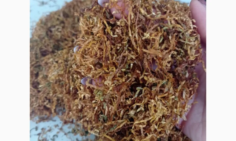 ТАБАК ! Вирджиния Голд/ Золотое руно/Winston / Kapitan Blek - фото № 2