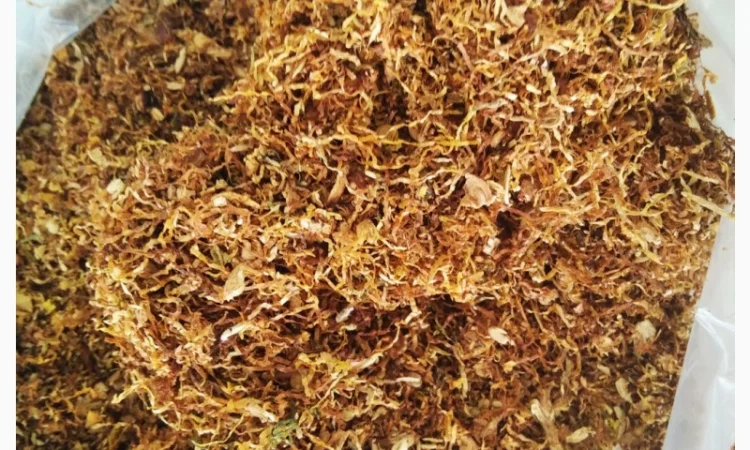 ТАБАК ! Вирджиния Голд/ Золотое руно/Winston / Kapitan Blek - фото № 3