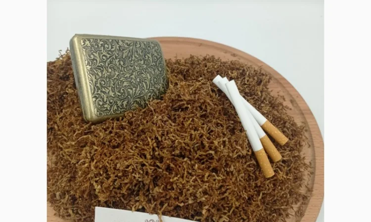 Якісний тютюн  для трубки - фото № 2