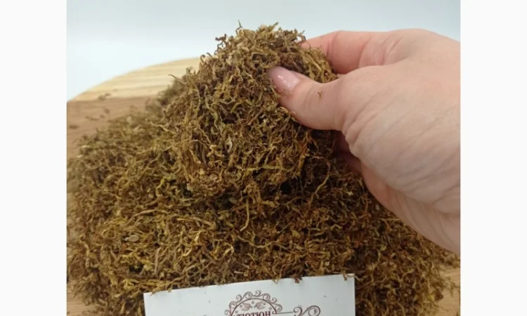 Сигаретный табак, табак для самокруток - фото № 2