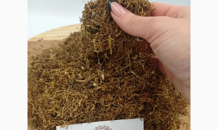 Сигаретный табак, табак для самокруток - фото № 3