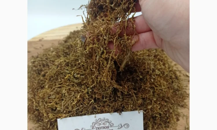 Сигаретный табак, табак для самокруток - фото № 4