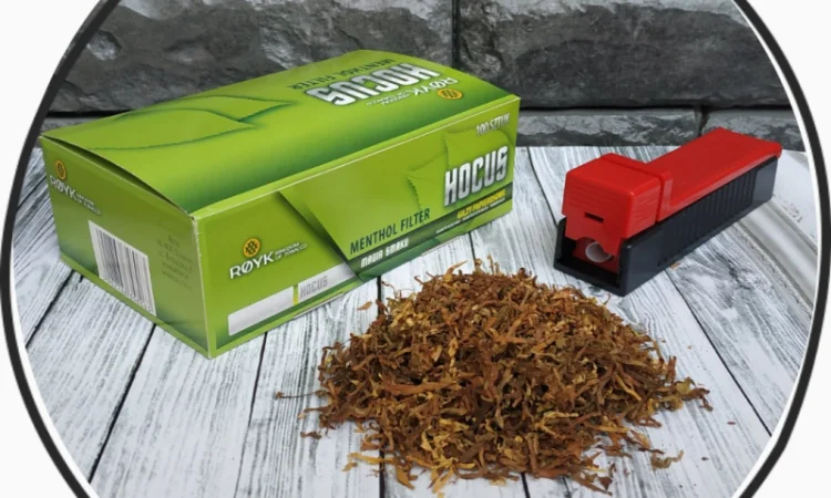 Табак / Гильзы сигаретные( ОПТ - фото № 1