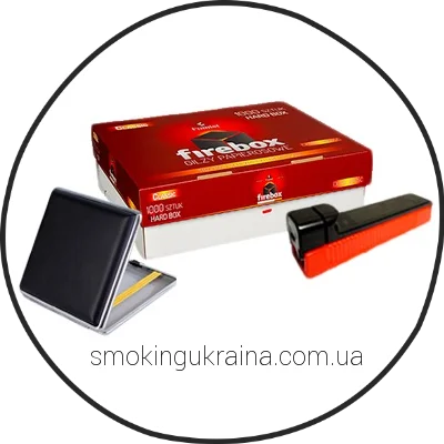 Табак / Гильзы сигаретные( ОПТ - фото № 3