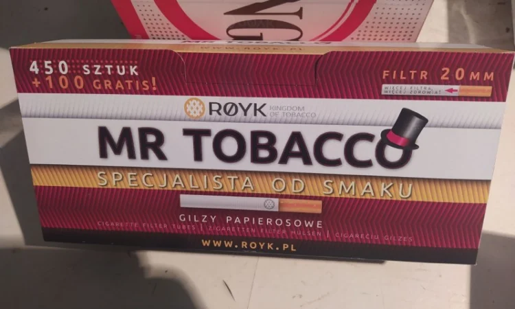 Табак разный сортов  для сигарет 1 кг. От легкого до крепкого - фото № 3