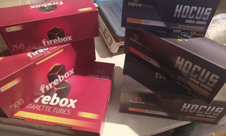 Табак разный сортов  для сигарет 1 кг. От легкого до крепкого - фото № 5