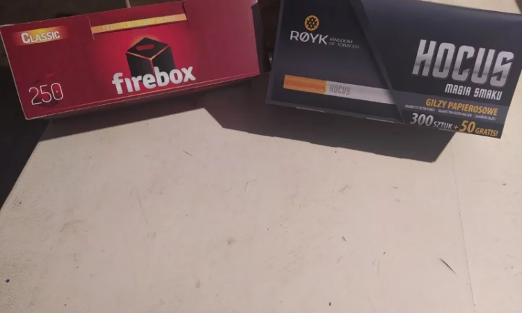 Табак разный сортов  для сигарет 1 кг. От легкого до крепкого - фото № 7