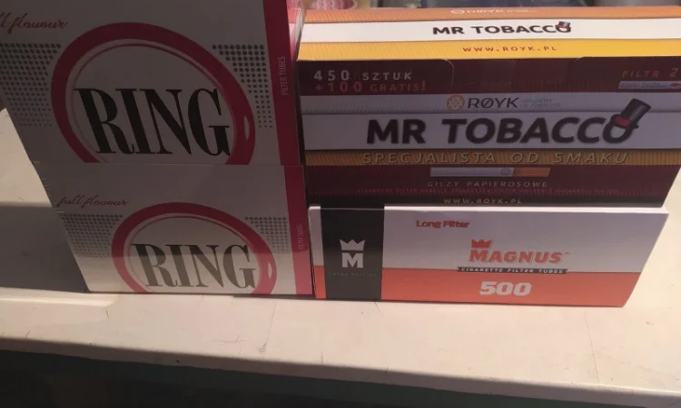 Большой выбор табака сигарет 1 кг  не дорого, с быстрим оформлением заказа - фото № 4