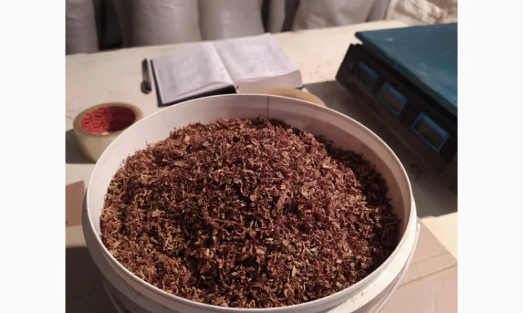 Продажа ферментированого табака для сигарет 1 килограмм - фото № 5