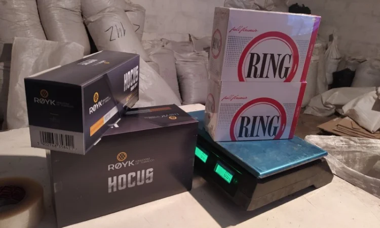 Продам табак для сигарет 1 кг, разные сорта и комплектующие - фото № 4