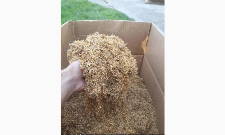 Продам хороший табак, для самокруток - фото № 1