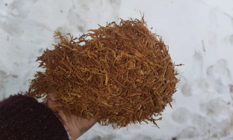 Продам недорого табак , для самокруток - фото № 1