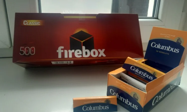 Вкусный табак - фото № 1