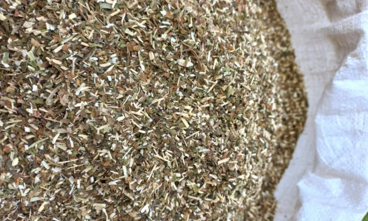 Справжня махорка для трубки - фото № 2