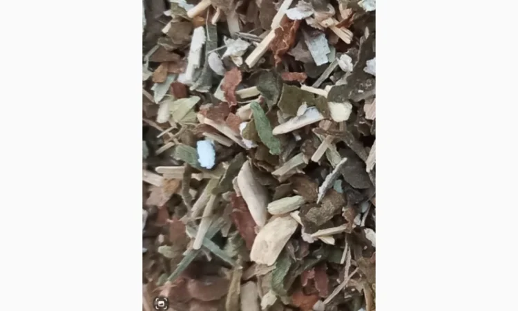 Справжня махорка для трубки - фото № 7