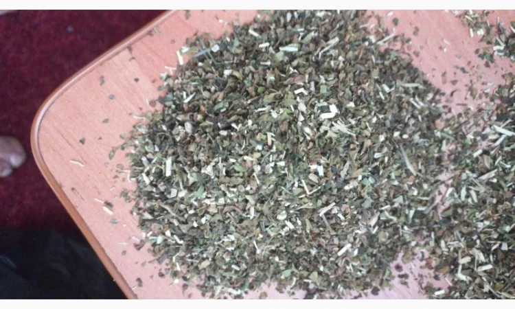 Махорочка з горища для самокруток - фото № 1