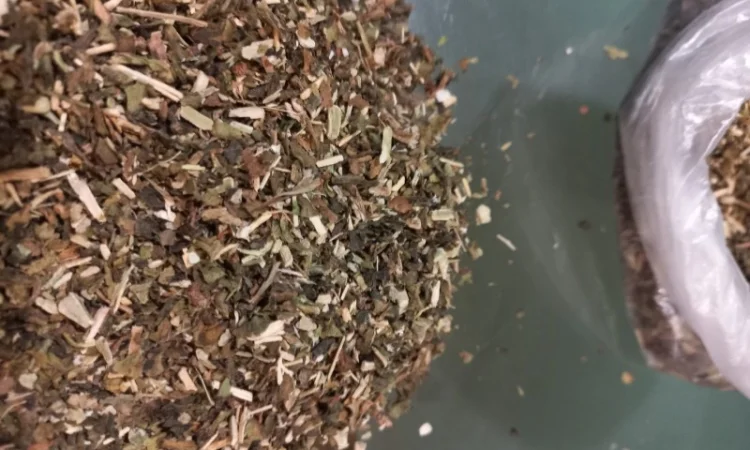 Махорочка з горища для самокруток - фото № 2