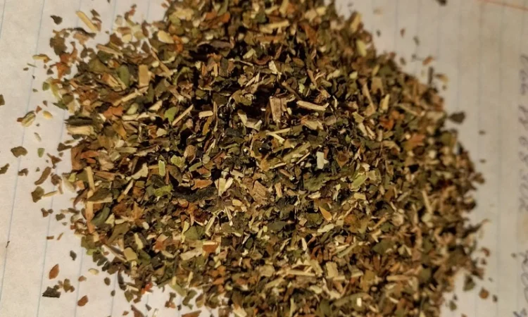 Особисто вирощена Махорка - фото № 7