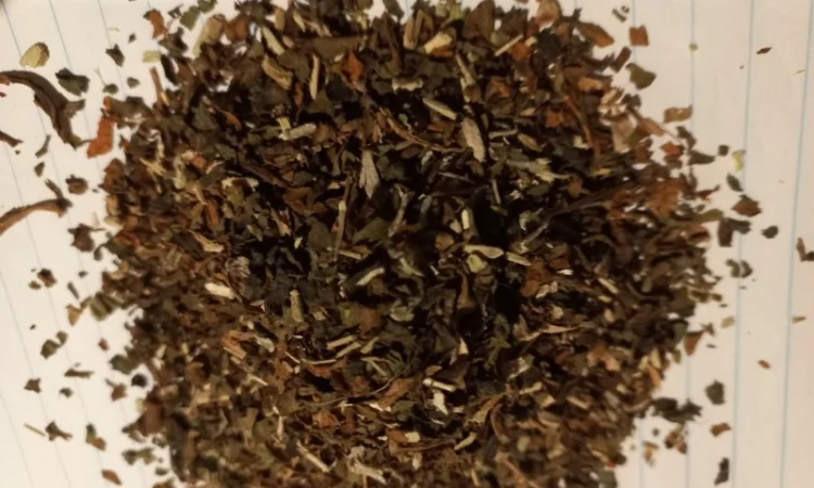 Махорка толкова - фото № 1