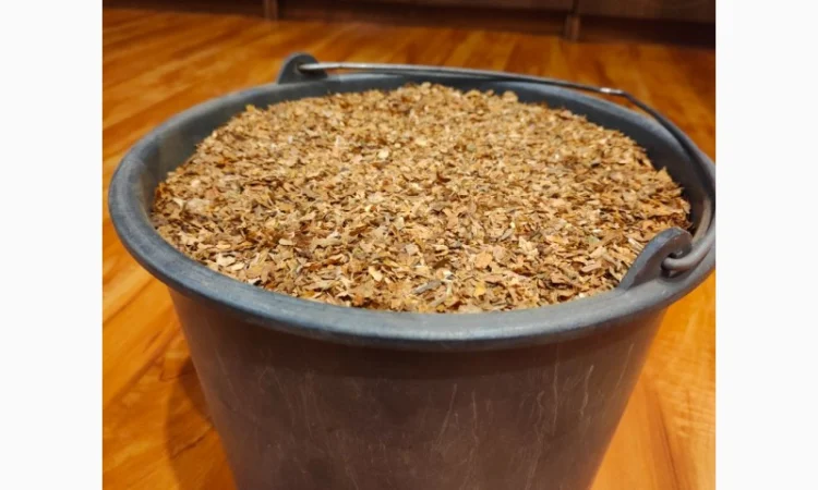 Ведро табака,  для сигарет 1 кг - фото № 1