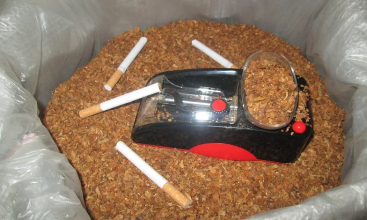 Мешок табака  для сигарет 1 кг , 450 грн/кг - фото № 3