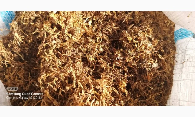 Табак Вирджиния, Берли, Тернополь лапшой , для сигарет 1 кг - фото № 3