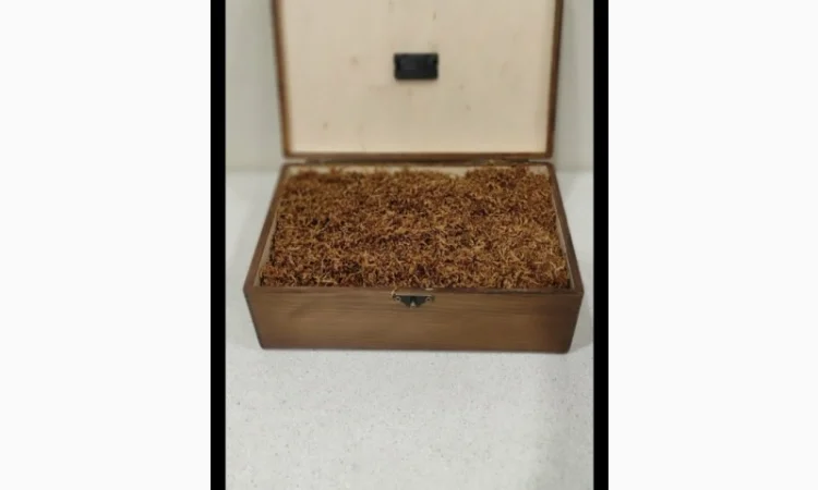 Табак Мальборо, Винстон, Кемел средней крепости, для сигарет 1  килограмм - фото № 13