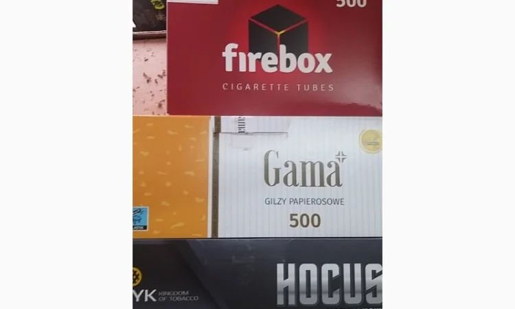 Табак золотое руно средней крепости - фото № 3