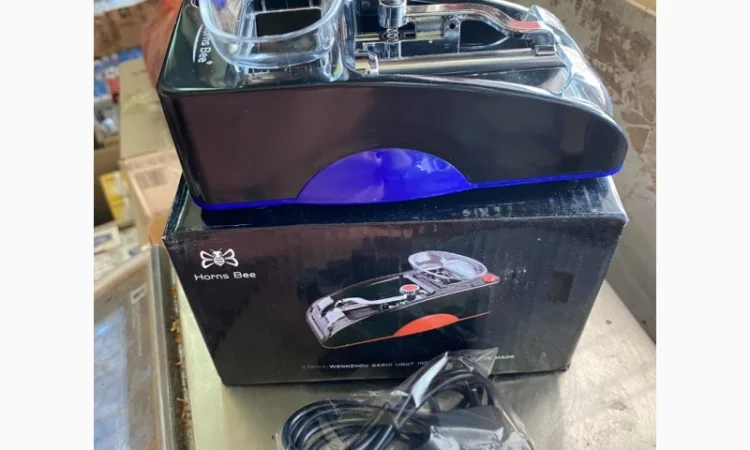 Табак золотое руно средней крепости - фото № 8