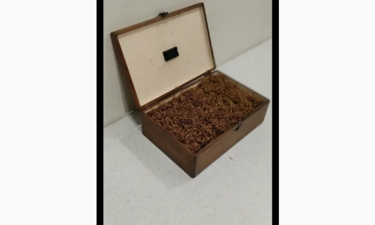 Табак золотое руно средней крепости - фото № 9