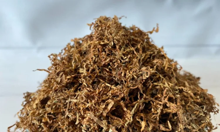 НОВИНКА!!! КРАФТ СМЕСЬ табаков для самокруток - изумительный вкус!!! ВИРДЖИНИЯ + БЕРЛИ - фото № 1