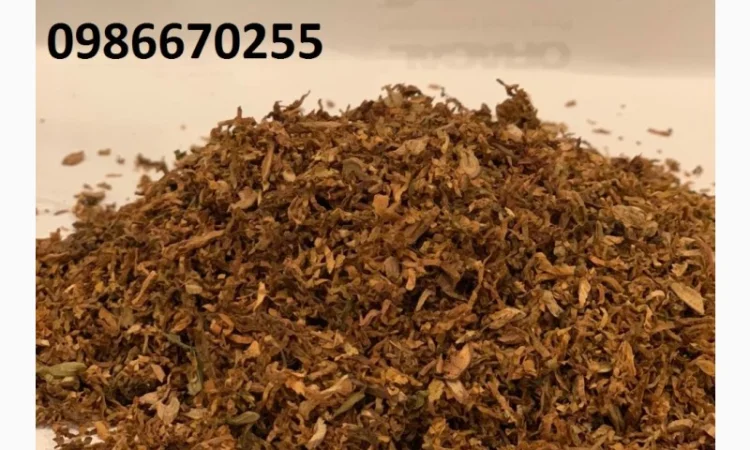 Тютюн Вірджинія ГОЛД темна. Дуже смачна, для сигарет 1 кг - фото № 1