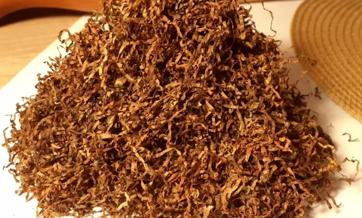 Табак с изумительным вкусом КРАФТ, для сигарет 1 килограмм - фото № 1