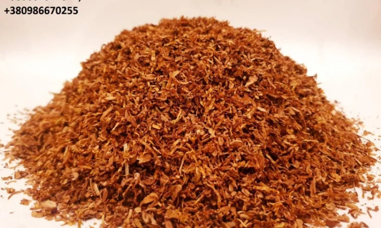 Фабричный табак Винстон. Высший сорт, для сигарет 1 кг - фото № 1