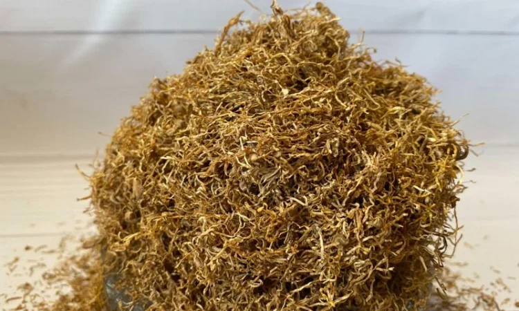 Золоте Руно, вищої якості, для сигарет 1 кг - фото № 1