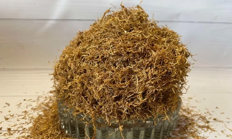 Золоте Руно, вищої якості, для сигарет 1 кг - фото № 2