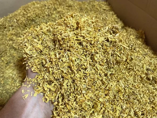 Табак Турецкий, Вирджиния Голд ПРЕМІУМ , для сигарет 1 кг - фото № 1