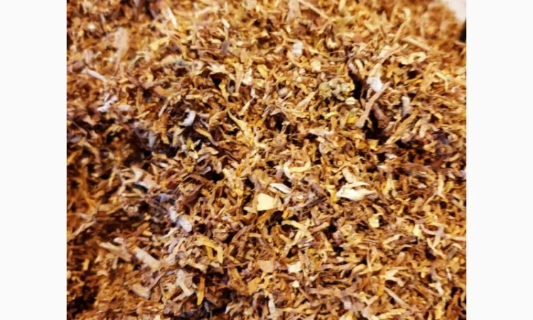 ТАБАК Вірджинія Голд, Польща , для самокруток - фото № 1