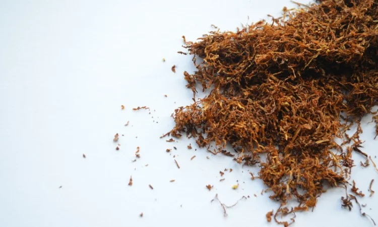 Вірджинія нарізка павутинкою. Якісний ТАБАК , для сигарет 1 кг - фото № 1