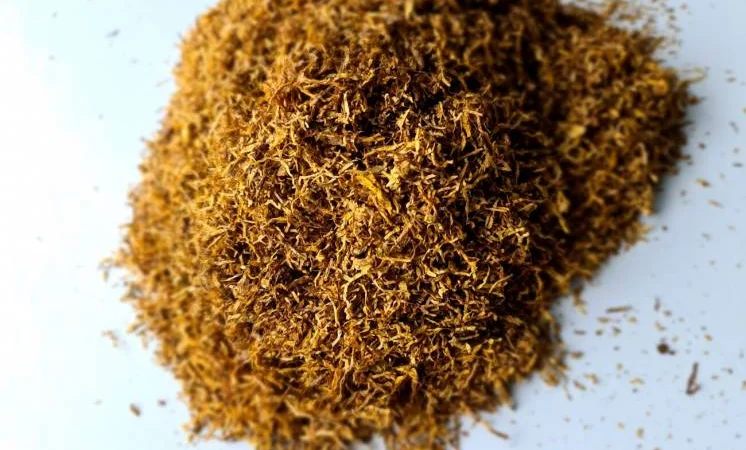 ТАБАК Вирджиния  для сигарет 1 кг- паутинка - АКЦИЯ - фото № 1